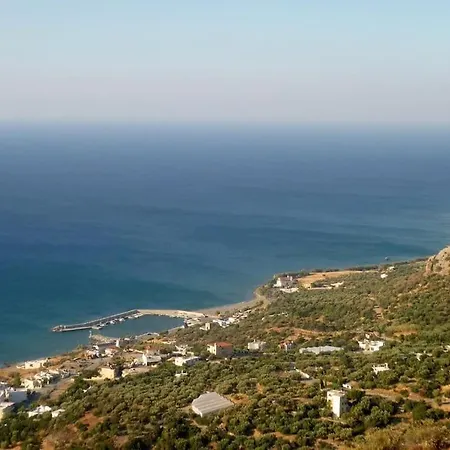 Blackbeard's House - Crete Apartamento
