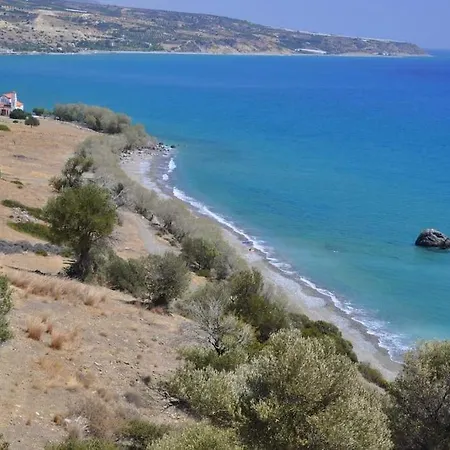 Апартаменты Blackbeard's House - Crete