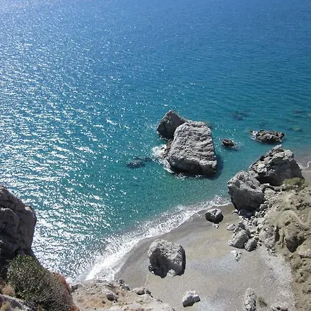 Blackbeard's House - Crete Апартаменты *