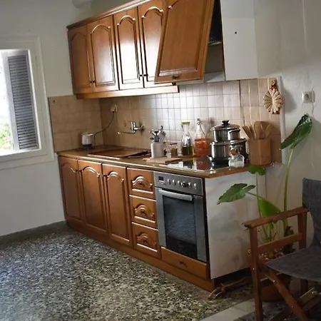 Blackbeard's House - Crete * Kastri (Crete)